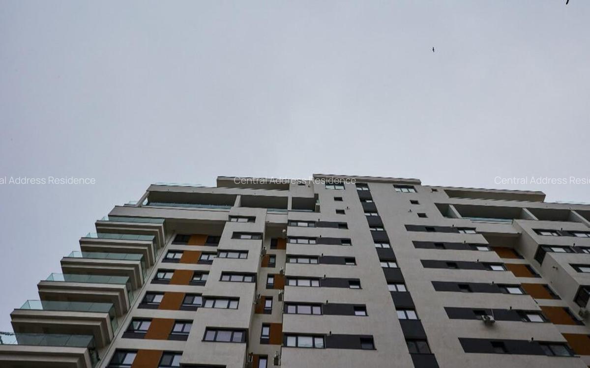 Central Address Residence - 3 camere - 3