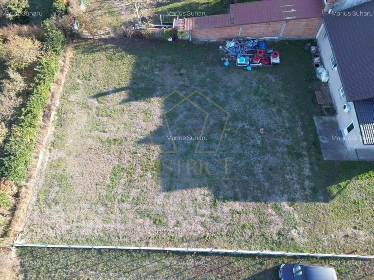 COM 0% | Teren duplex  / individuala cu toate utilitatile | Urseni - 3