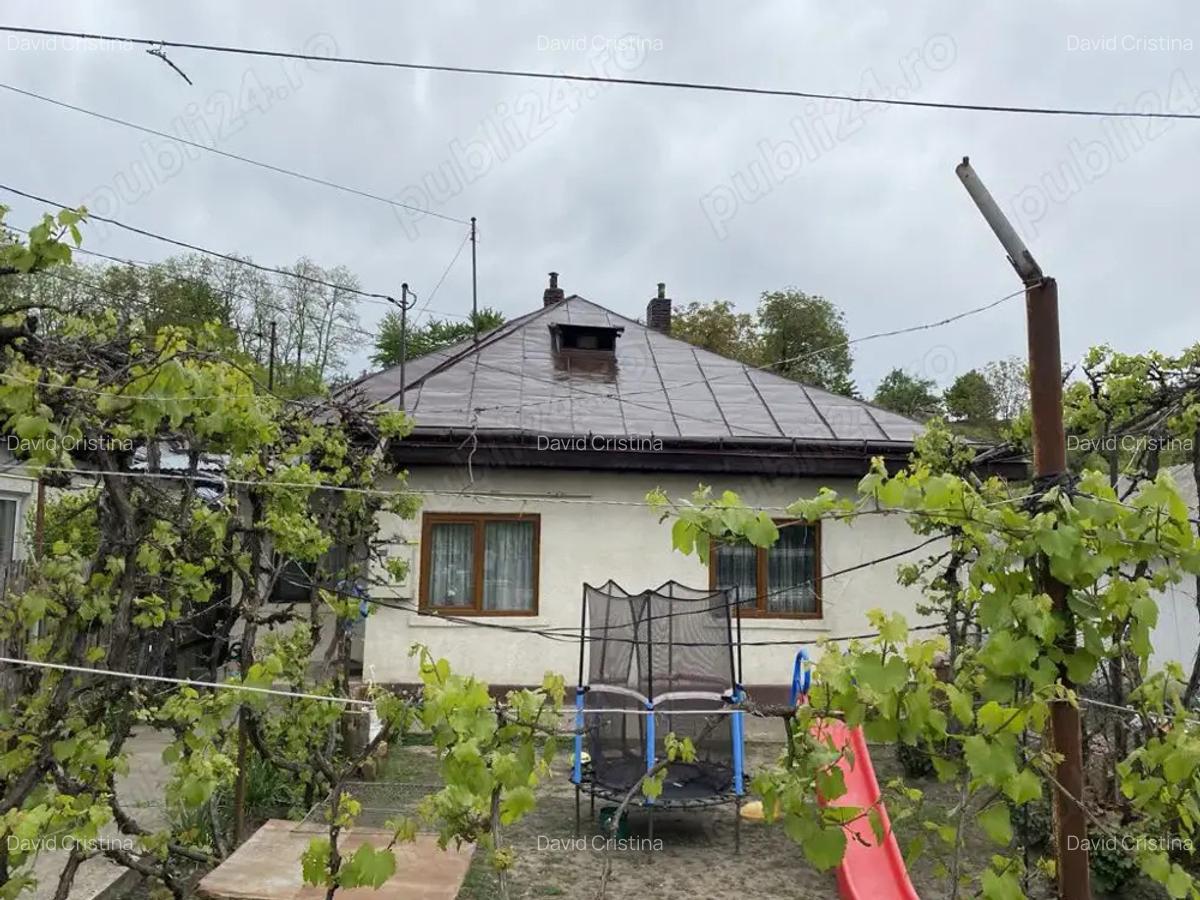 Casa 3 camere + anexa, teren - 1253 mp Targu Neam?, Str. Mihai Viteazu - 1