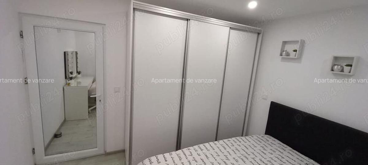 Apartament de vanzare 3 camere (izolat si placat cu rigips)langa magazinul ,,La 2 pasi'' si Penny - 8