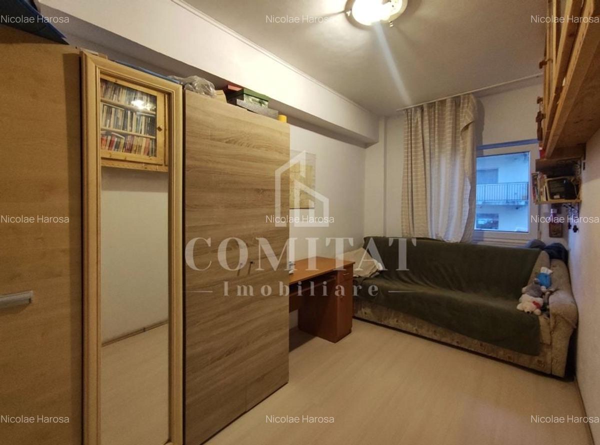 Apartament cu 2 camere | Etaj Intermediar | Calea Turzii - 5