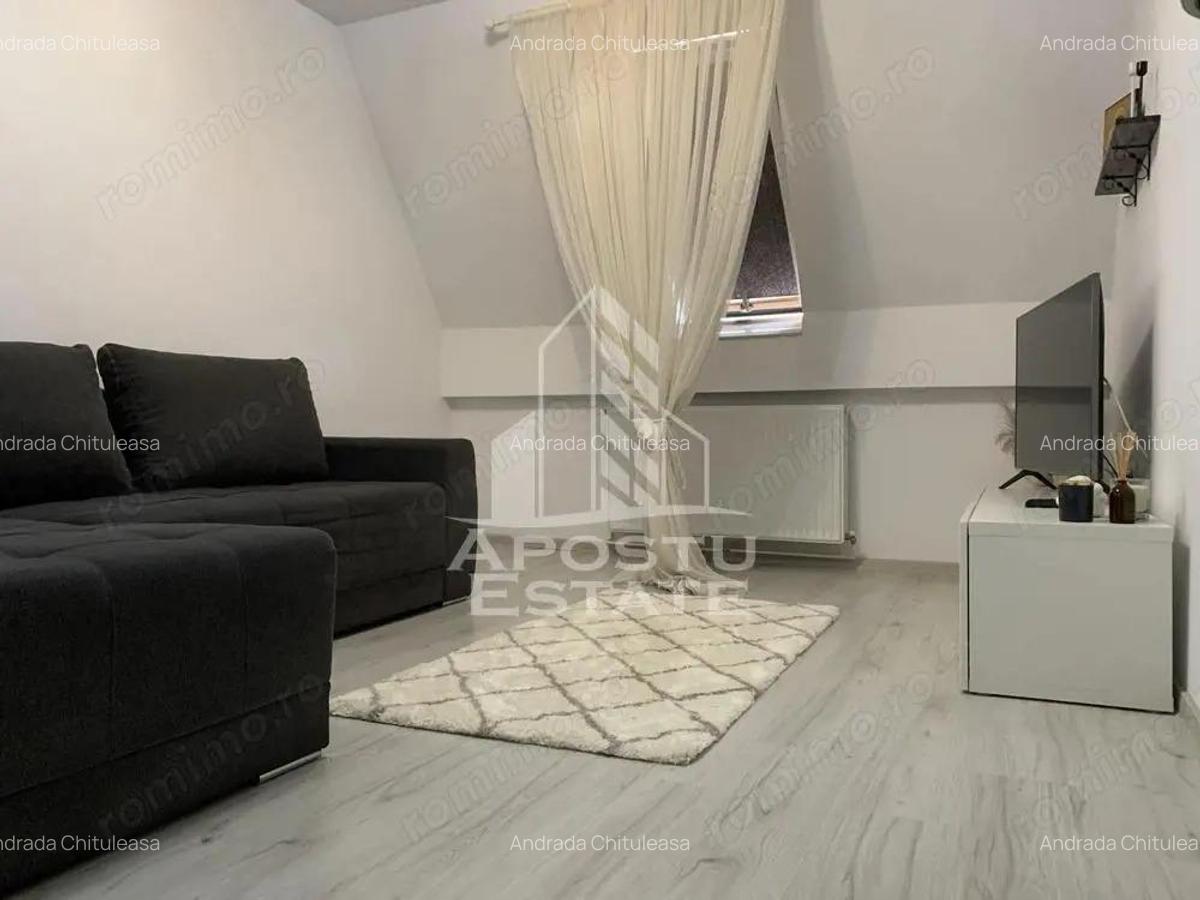 Apartament cu 1 camera?,centrala propriie,zona Torontalului - 6