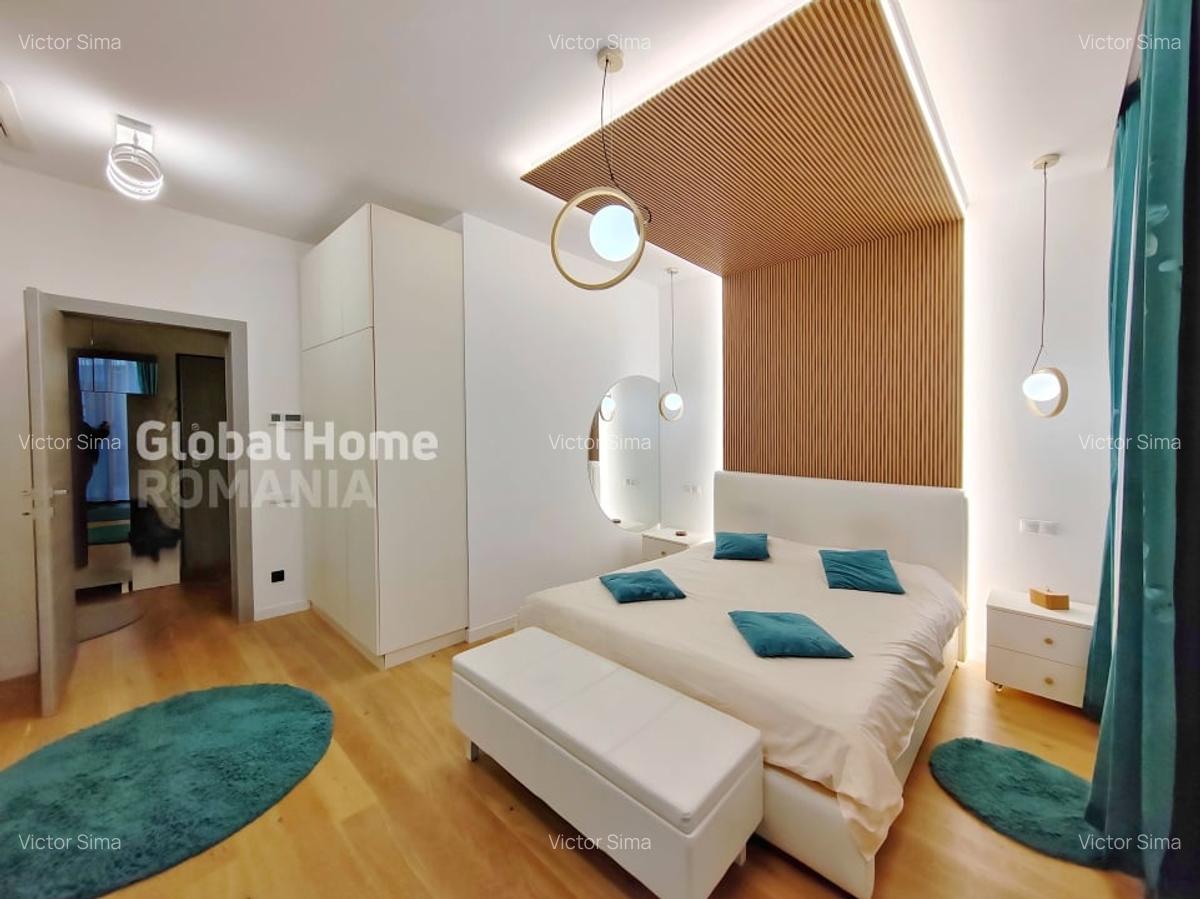 Floreasca-Dorobanti | Contemporary Apartment | Large Terrace - 14