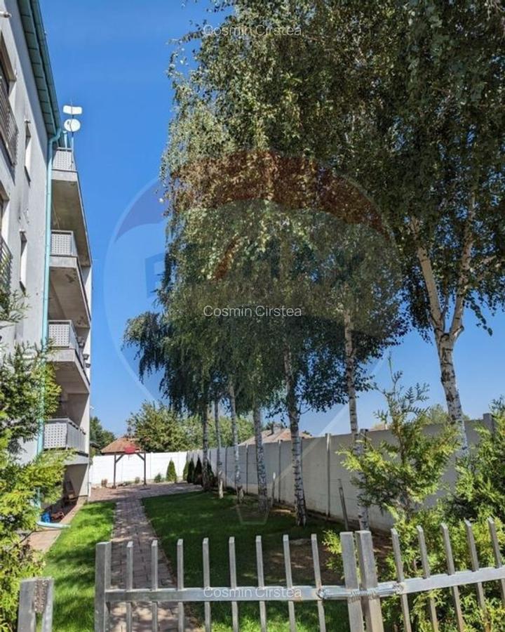 DE VANZARE Garsoniera Pipera bloc boutique ST 58 mp - 9