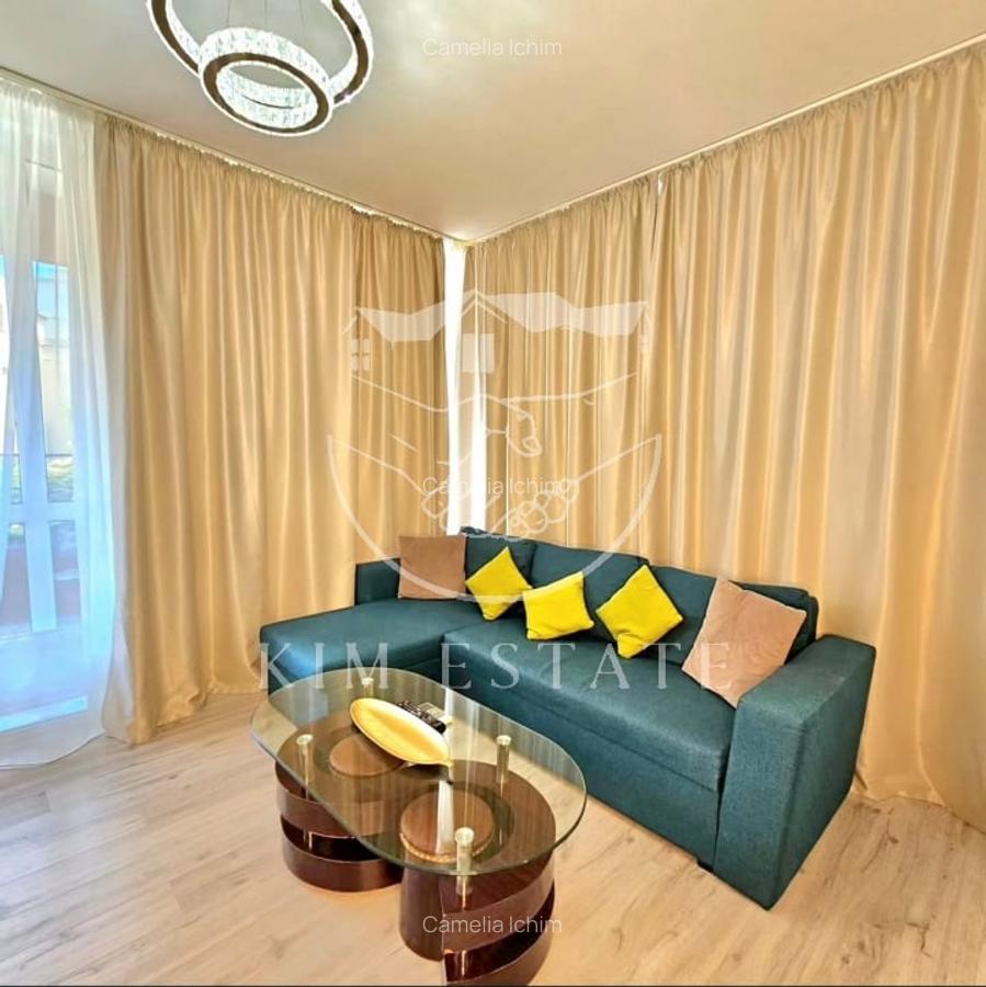 Apartament cu 3 camere, de inchiriat, Faleza Nord! - 1