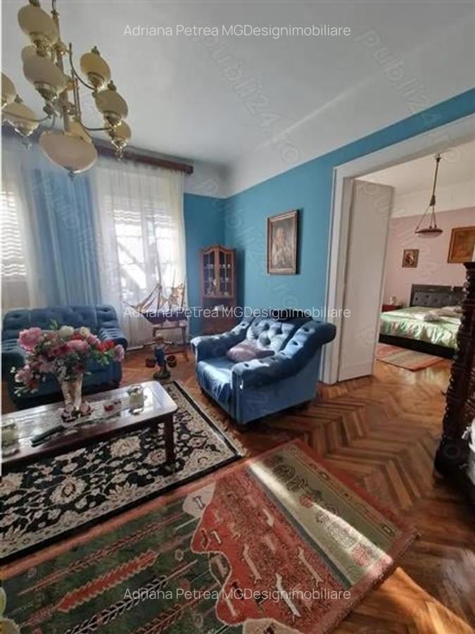 Apartament cu 3 camere decomandat în Bălcescu - 1