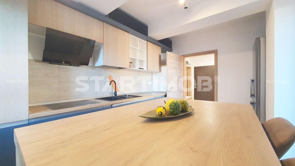 Apartament cu parcare subterana zona Universitatii Transilvania - 38