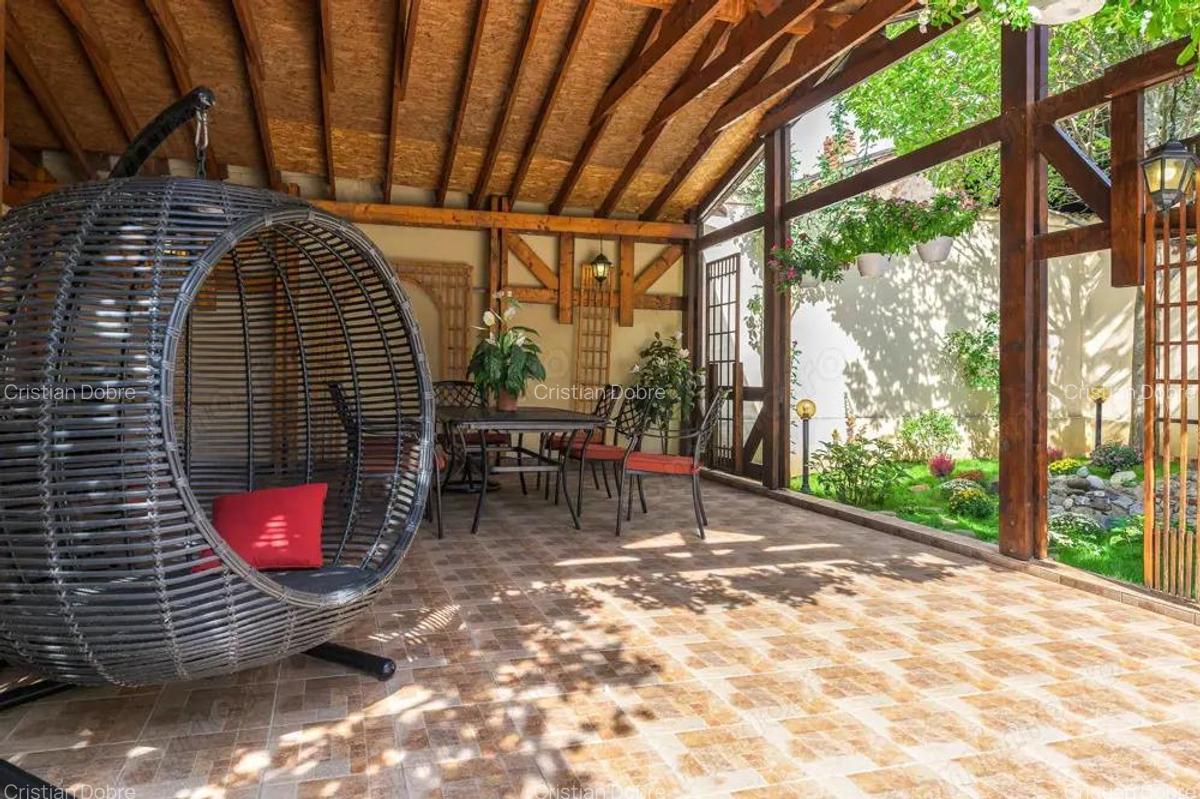 Vila Superba 360 mp - LOT 510 mp - Parcul Circului - Lacul Tei - 19