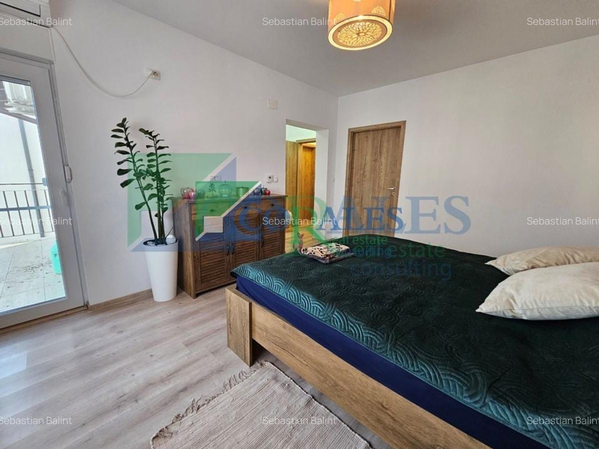 Suprafete generoase! Utilat si mobilat. Chisoda. - 15