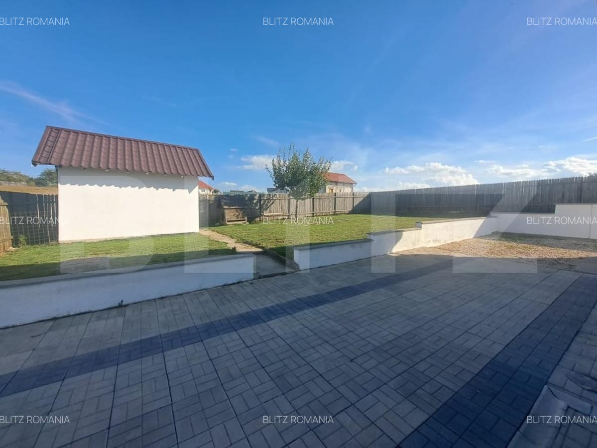 Casa spatioasa de vanzare in Bod - teren generos, zona in dezvoltare - 15
