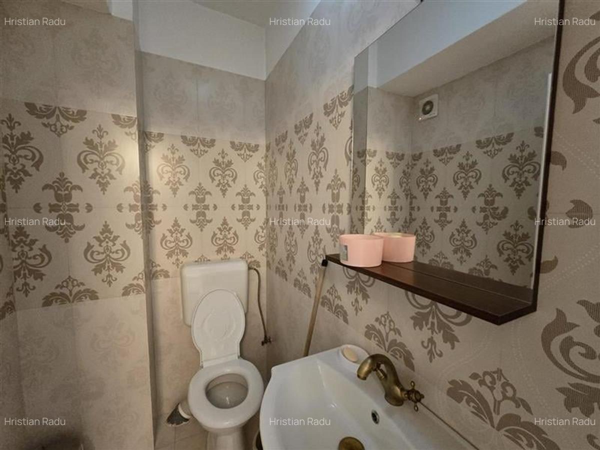 Apartament cu 3 camere semidecomandat, mobilat în Bucureștii Noi - 19