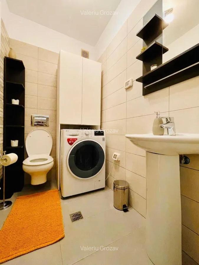 Apartament 3 camere, semidecomandate, zona Sunnyville - 7