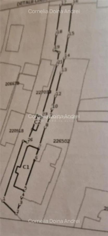 Casa pe sol, teren 386 mp, pretabila - locuinta, birouri, clinica - 7