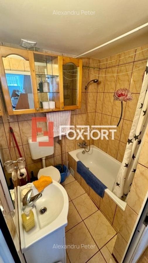 Apartament cu 2 camere semidecomandat, mobilat în Vlădeasa - 4