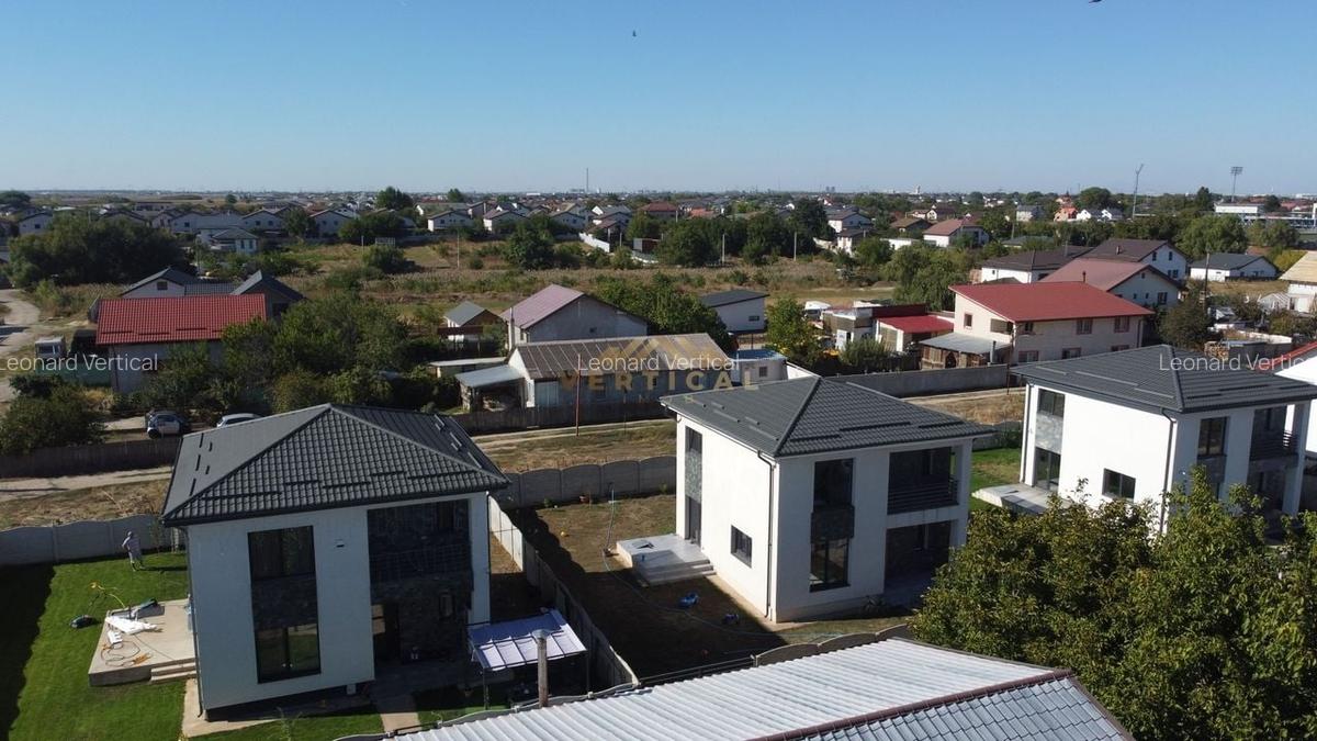 Vila P M | Aproape de scoala | Comuna Berceni - 2