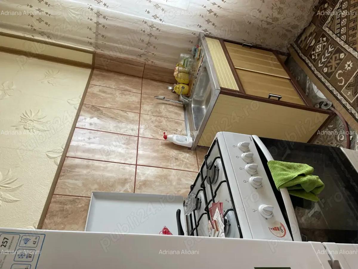 Vand apartament cu 3 camere mobilat - 7