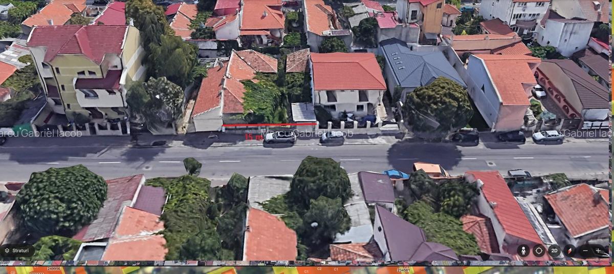 Casa cu deschidere  de 15 m Faleza Nord - 2