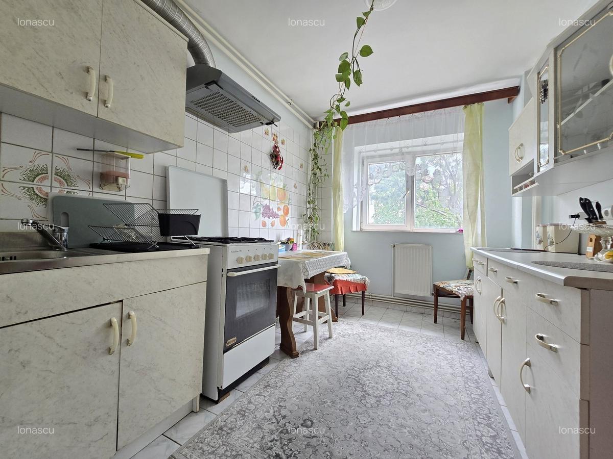 Turda - Parc Regina Maria, 85 mp, bloc 1982, centrala proprie de apartament - 10