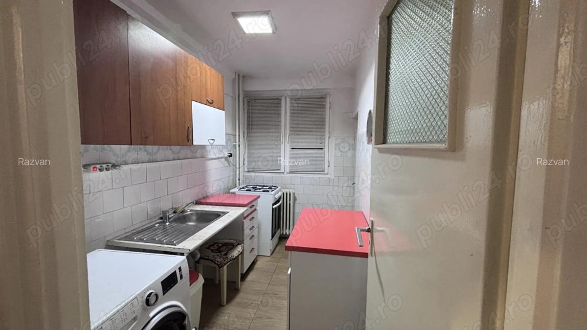 Apartament 2 camere de inchiriat Nitu Vasile sector 4 - 6