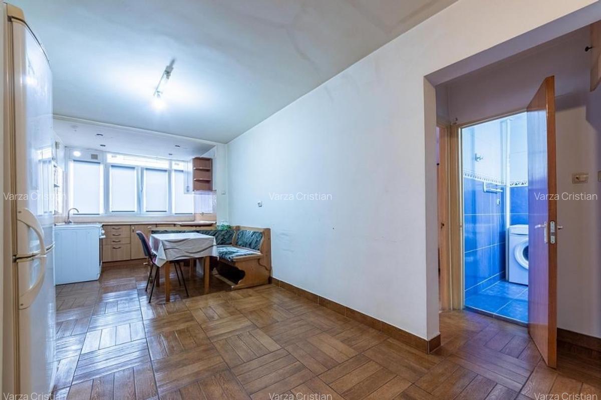 Calea Rahovei, 4 camere, bloc 1981 - 5