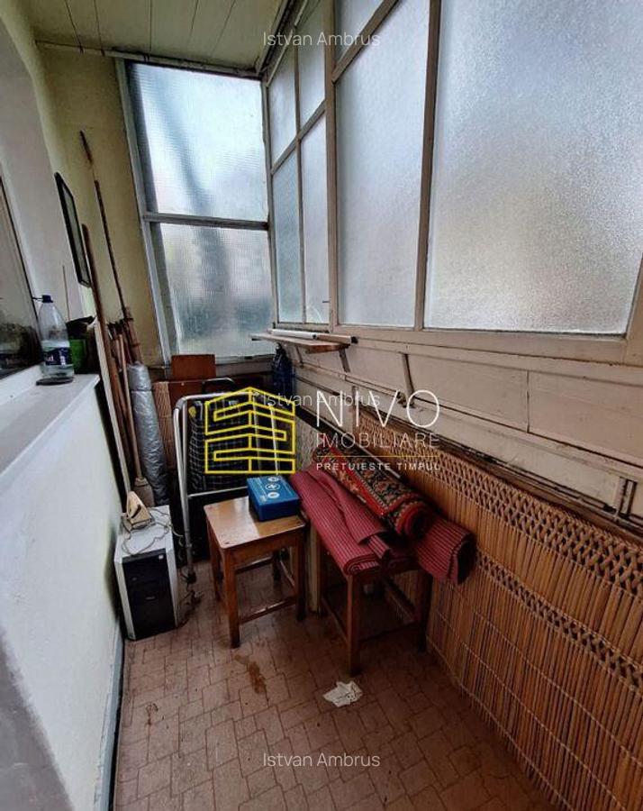 Apartament 3 camere Tg. Mure? Budai Poli 2 - 9