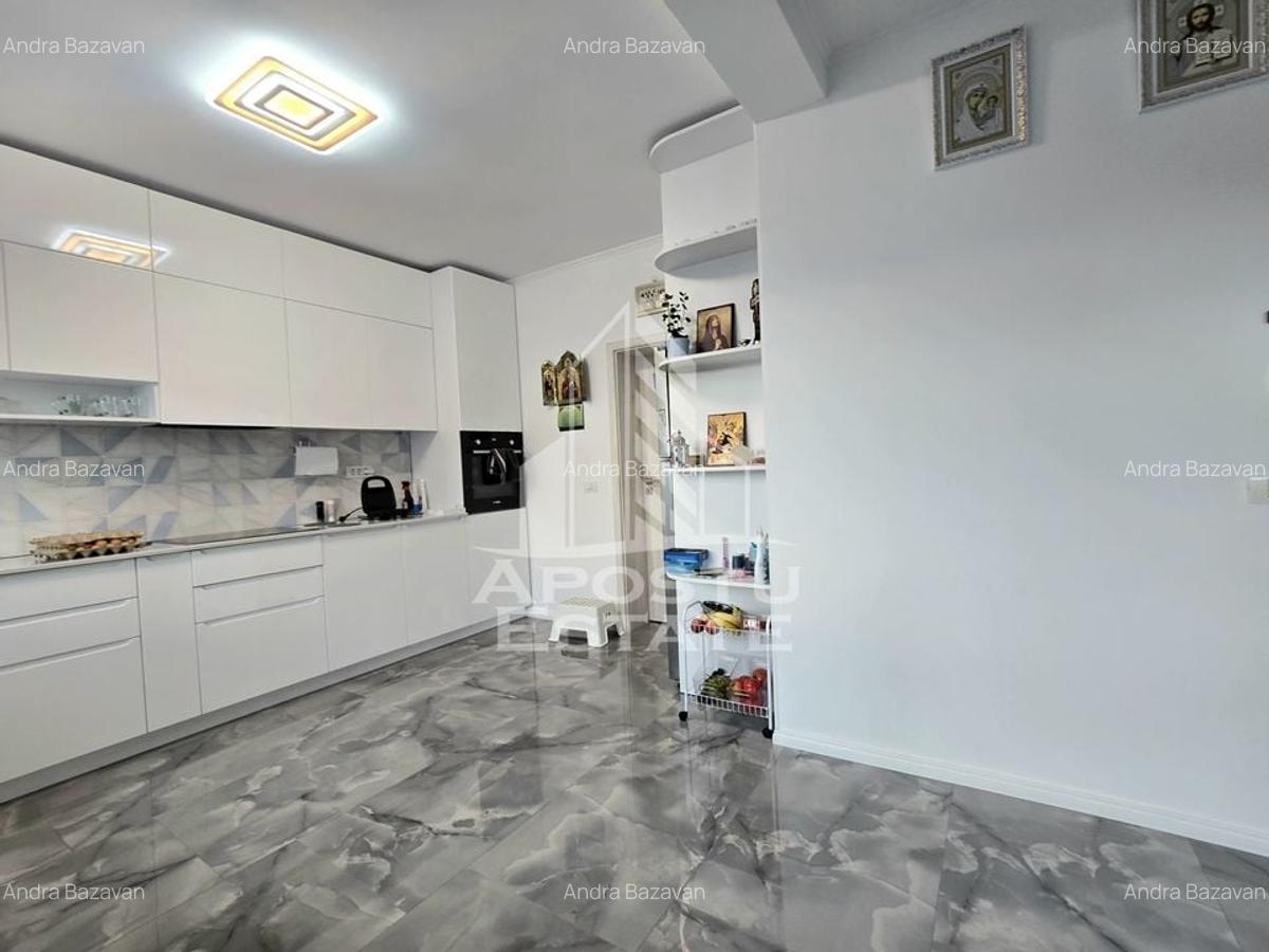 Casa individuala langa Timisoara, 5 camere, 3 bai, teren de 1.000 mp - 8