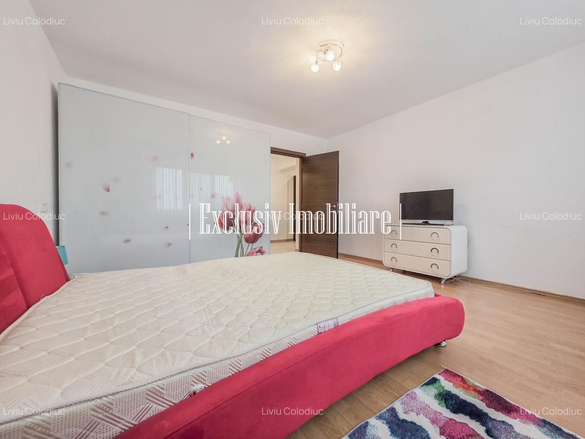 Faleza Nord - Apartament 80 mp cu 2 Camere si 2 Bai - la cativa pasi de Plaja - 14