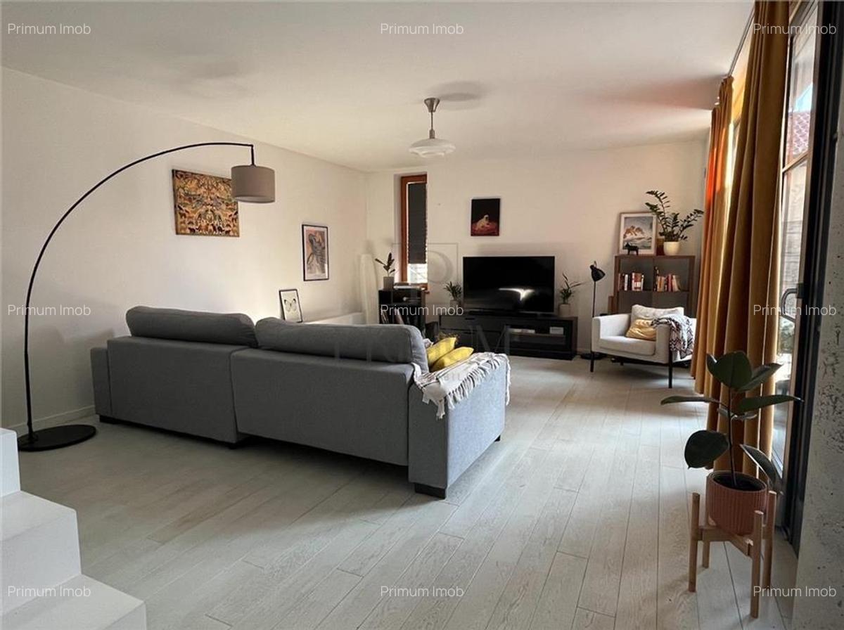 Triplex Modern și Elegant ? Dumbravita, 136 mp utili - 4