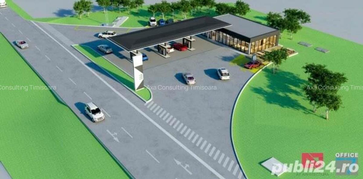 Teren intravilan in Timisoara zona Mahala 3 ha - 3