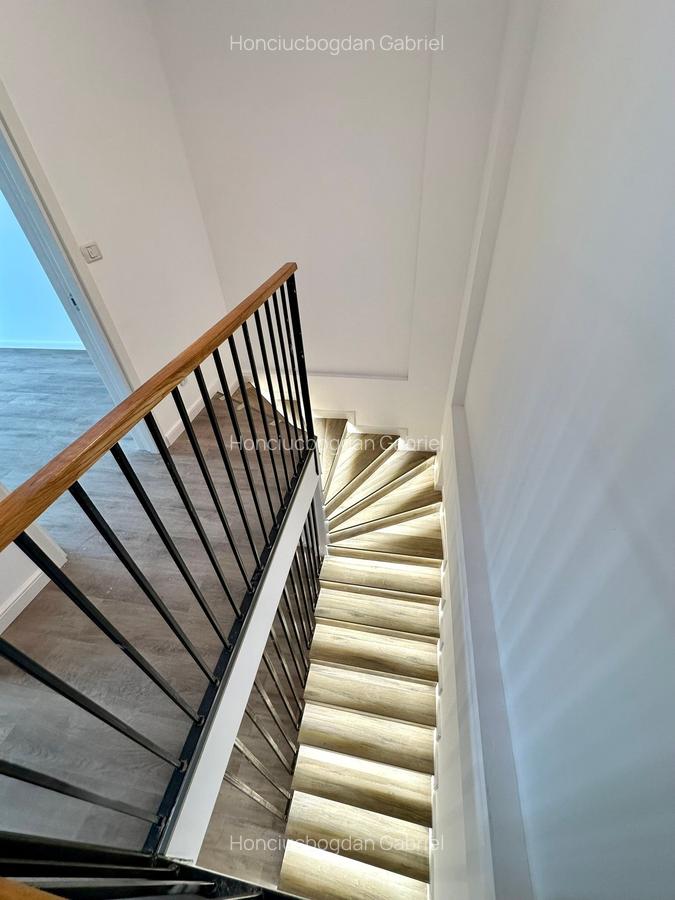 Apartament 3 camere D 2 bai Terasa Capat Pacurari - 10
