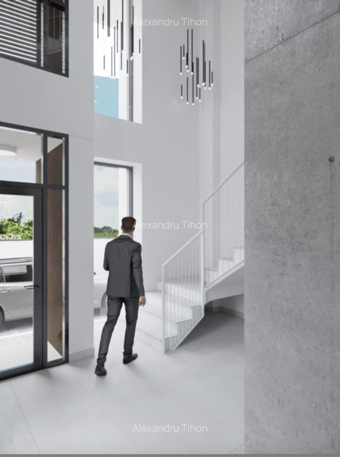 Bloc de inchiriat | Pretabil Birouri | Parcare Curte | Lift - 2
