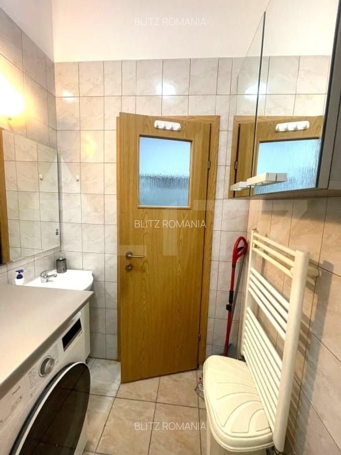Apartament 2 camere, 45 mp, AC, zona Plopilor - 9