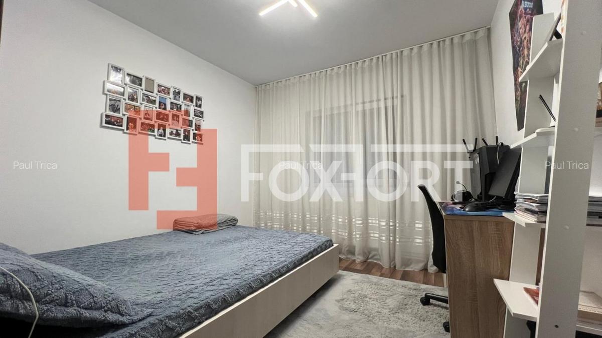 COMISION 0% Apartament cu 3 camere, etaj 3 de vanzare, zona Simion Barnutiu - 4