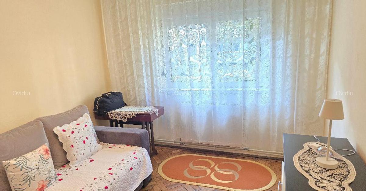 Vand apartament 3 camere decomandat in Deva, zona Enescu, parter inalt - 12 Vand apartament 3 camere decomandat in Deva, zona Enescu, parter inalt - 12