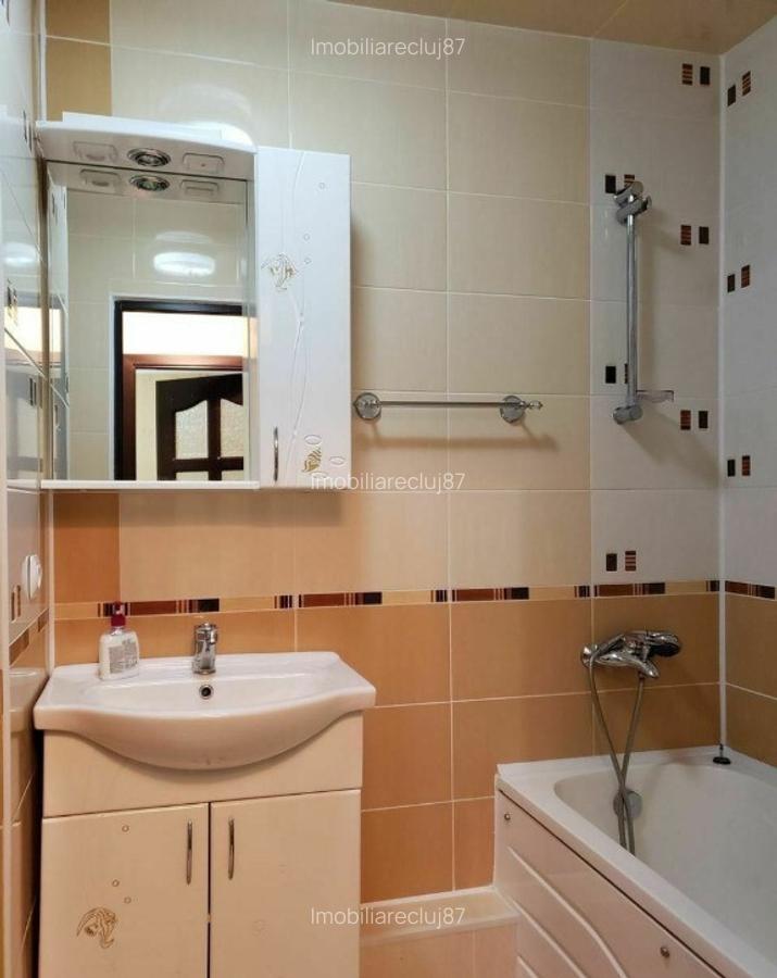 Inchiriez apartament cu 1 camera in zona Zorilor - 5