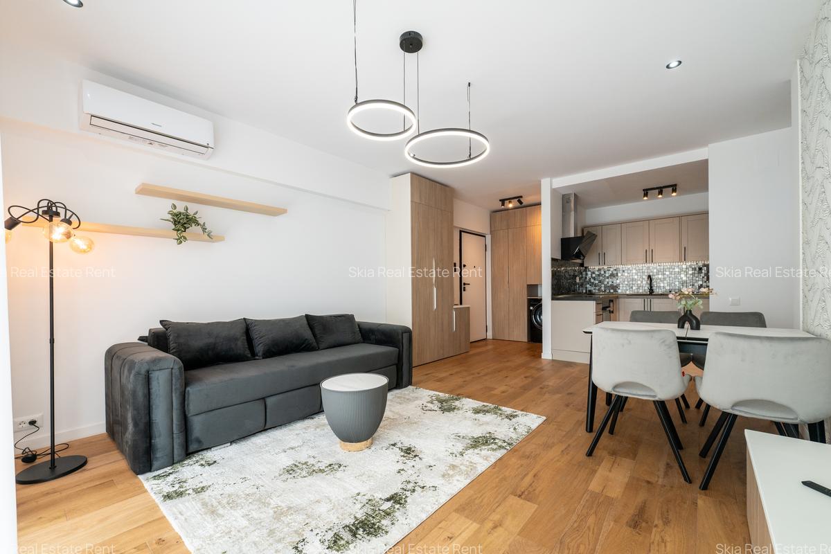 Apartament cu 2 camere de inchiriat // ONE Cotroceni Park - 4