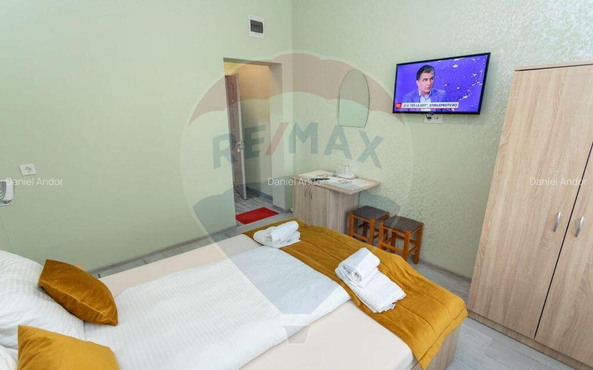 Pensiune agroturistica cu 6 camere + Casa de locuit, de... - 15