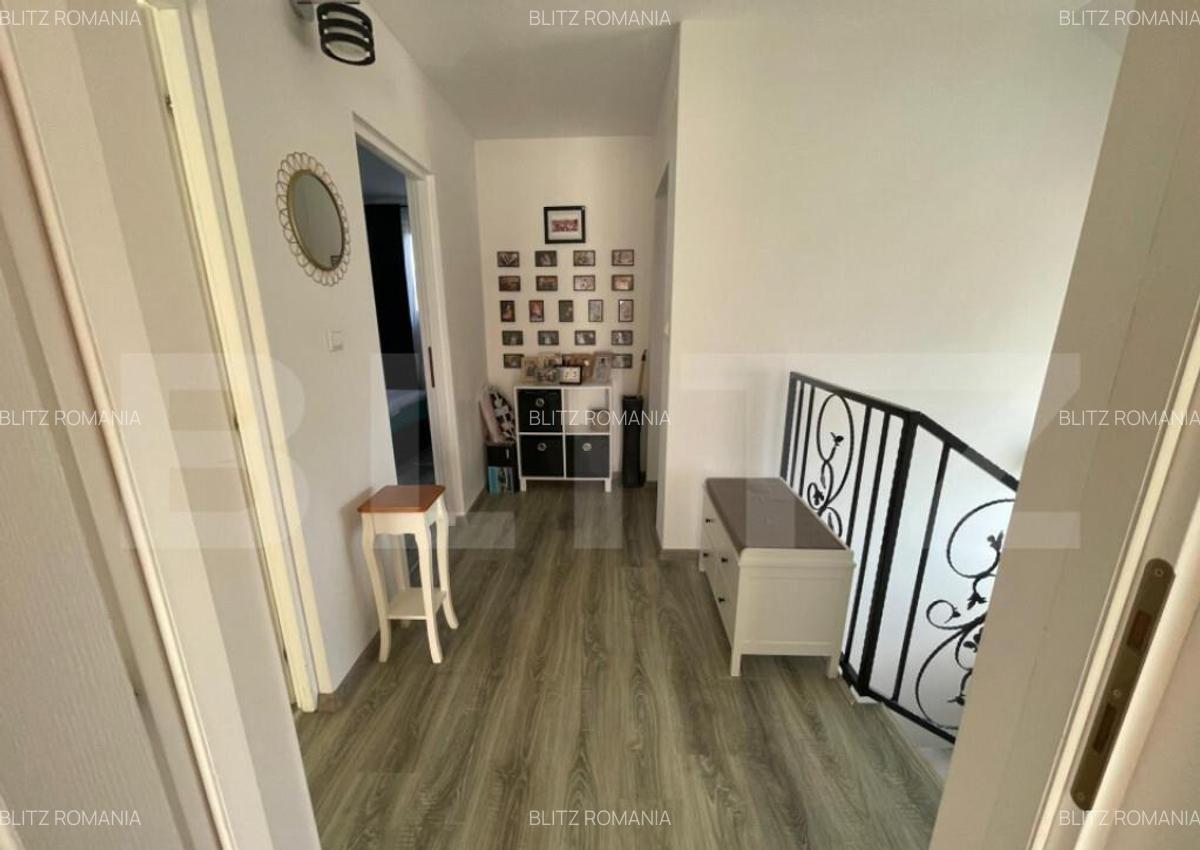 Casa familiala bine compartimentata cu garaj dublu - 29