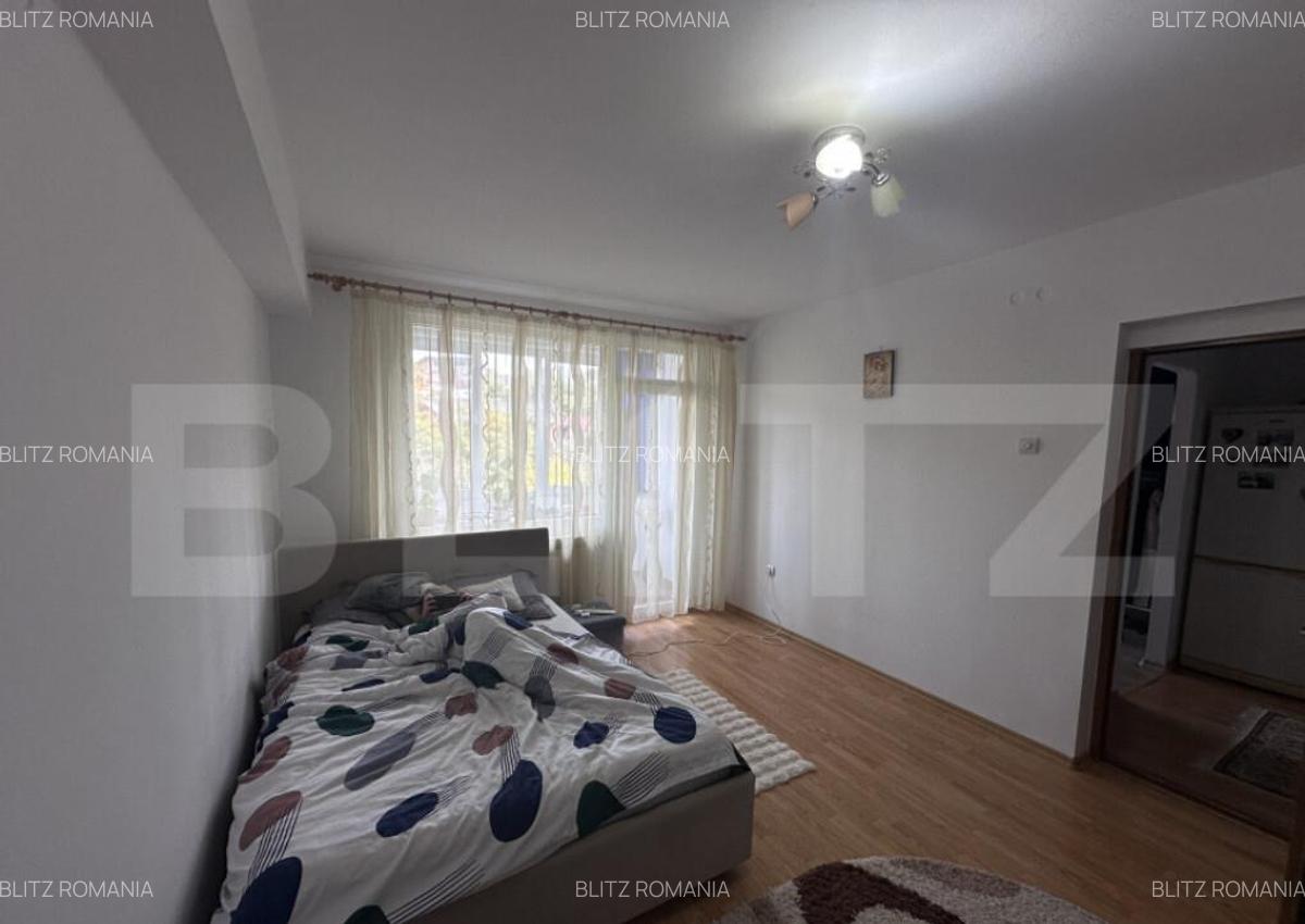 Apartament de 2 camere, balcon + boxa - 2