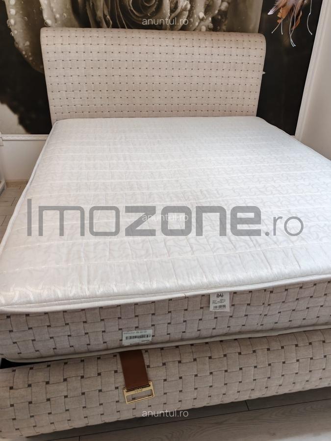 Militari Residence, Tineretului 85, etajul 8, 2 camere de inchiriat, mobilat - 20