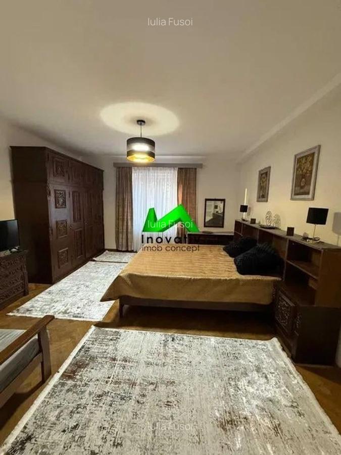 Apartament de inchiriat 3 camere Sibiu Parcul SubArini - 4
