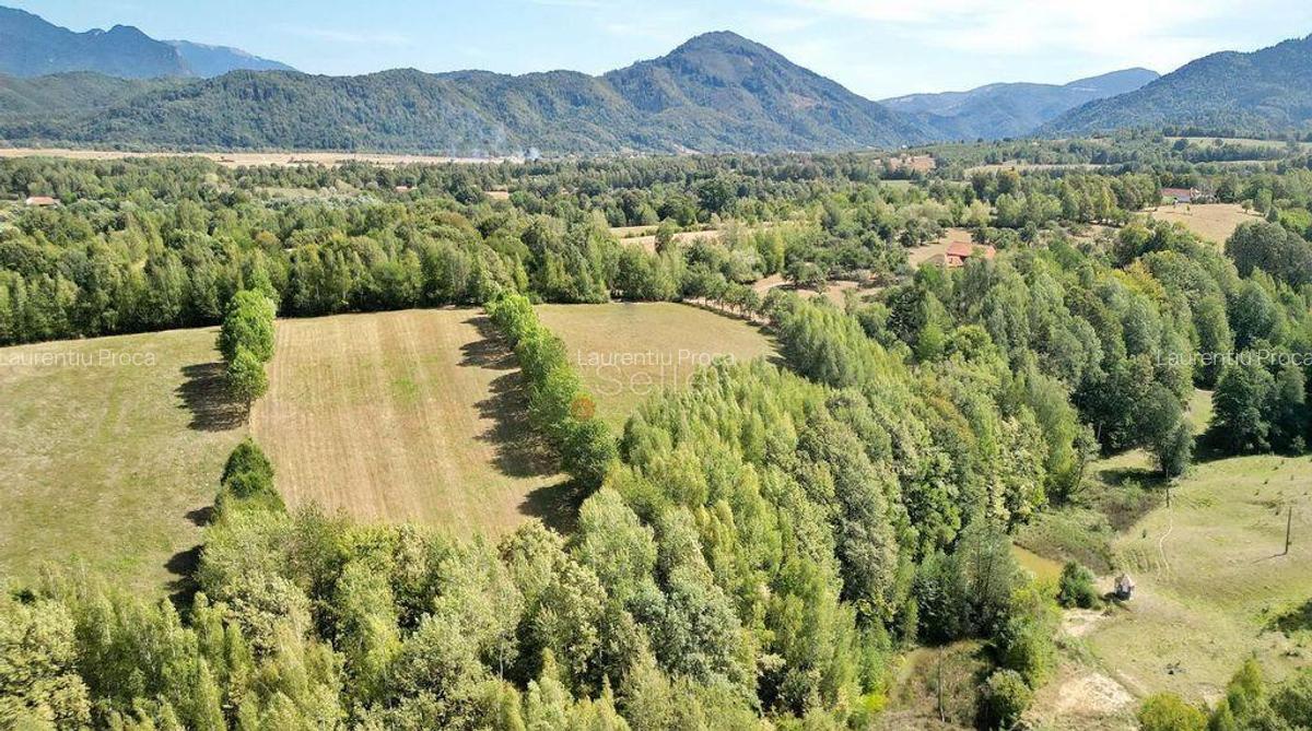 Teren intravilan, priveliste deosebita - 23