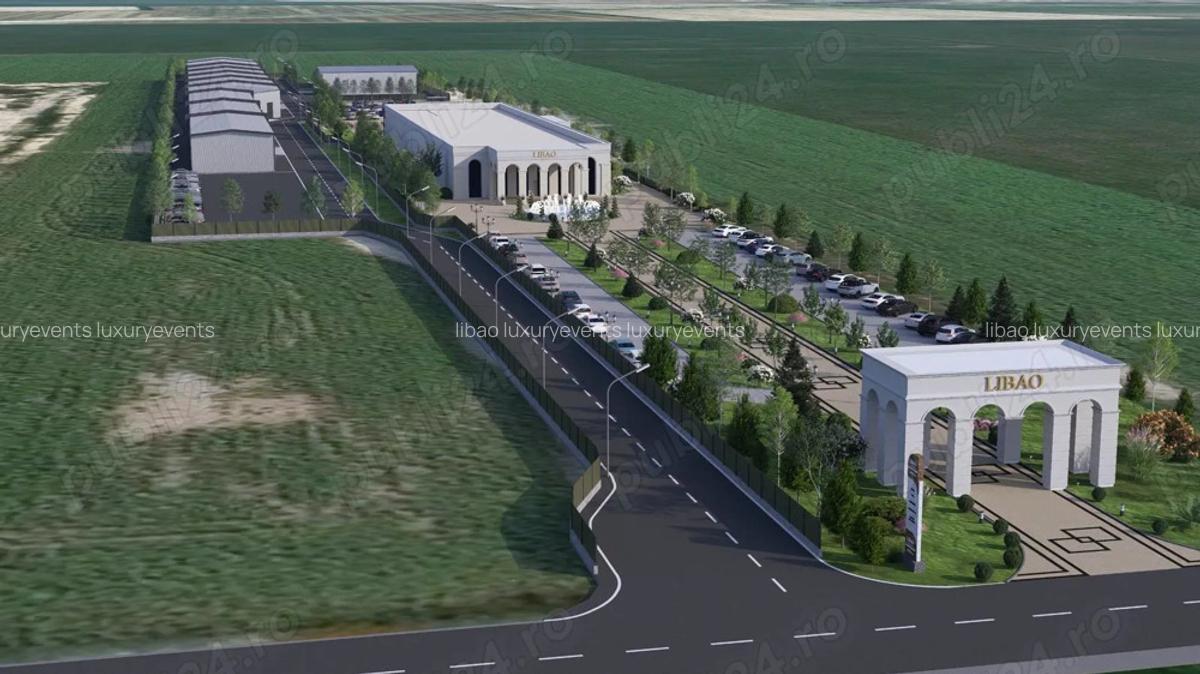 Hale de vanzare TUNARI - 1.250 euro mp - 19