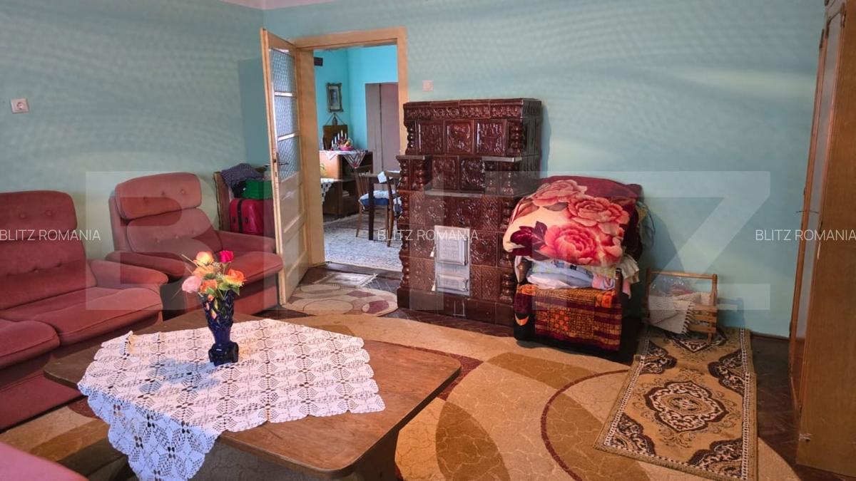 Casa 3 camere 92 mp, 338 mp de teren - 2