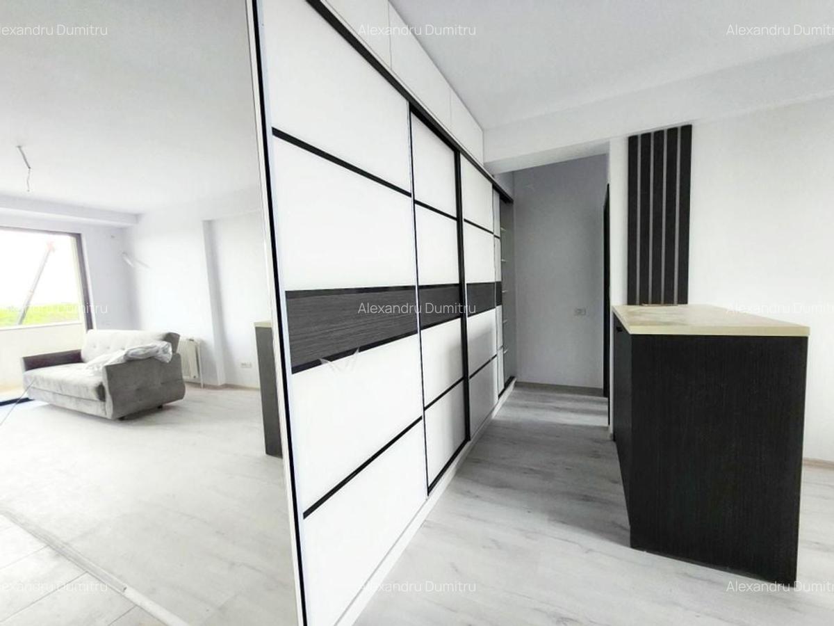 Apartament cu 2 camere decomandat în Măgurele - 13