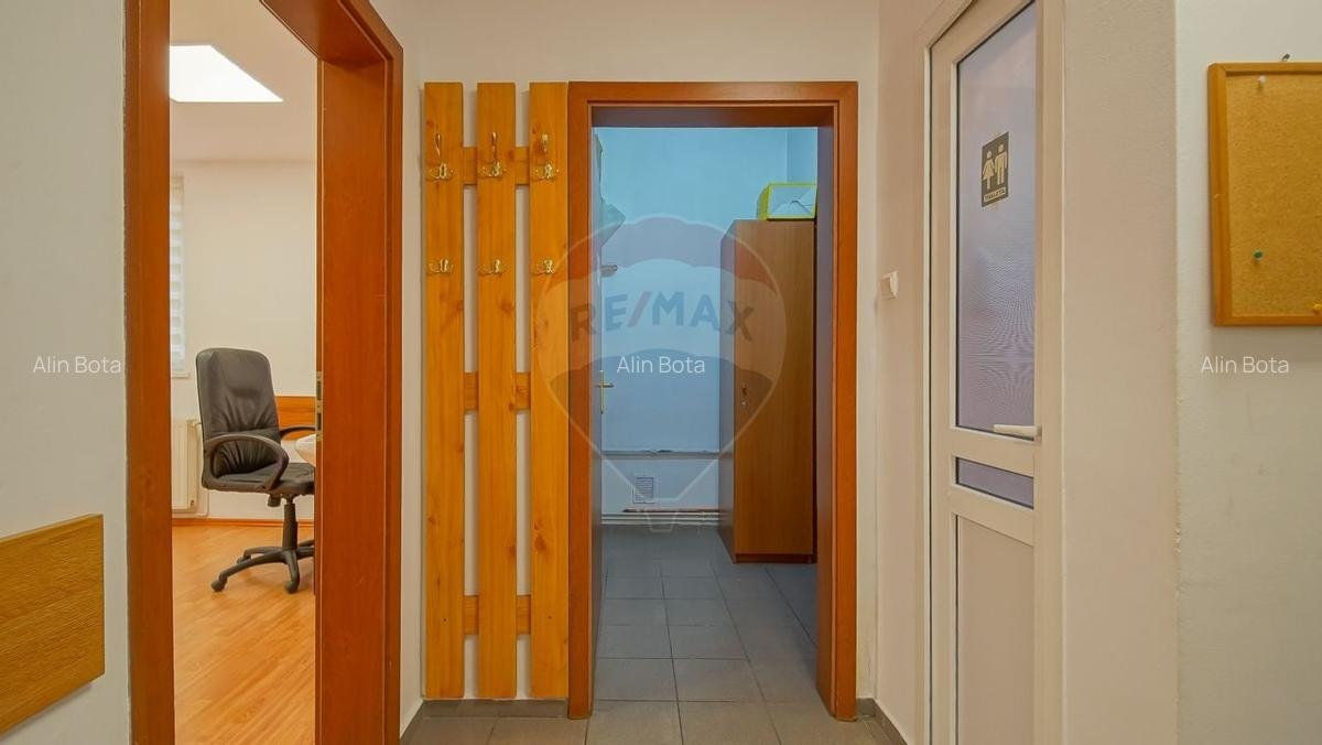 Apartament de inchiriat, Brasovul Vechi, posibil cabinet medical - 11