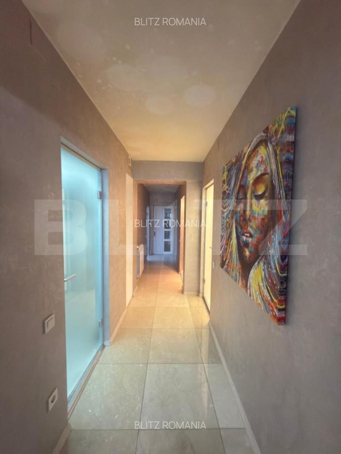 Apartament 3 camere, 108 MP, LUX, parcare, Pet Friendly, zona Andrei Muresanu - 9