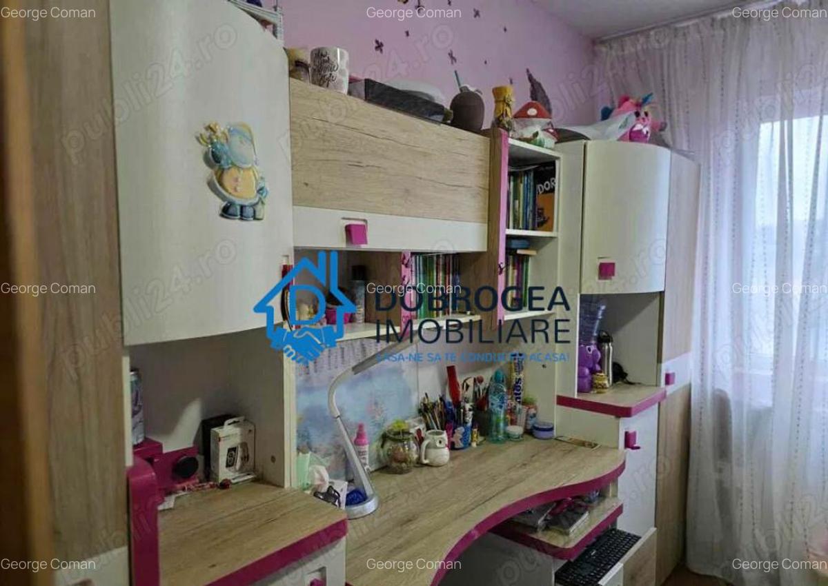ZONA CENTRALA- 3 CAMERE DECOMANDAT, SUPRAFATA 64 MP , CENTR - 6