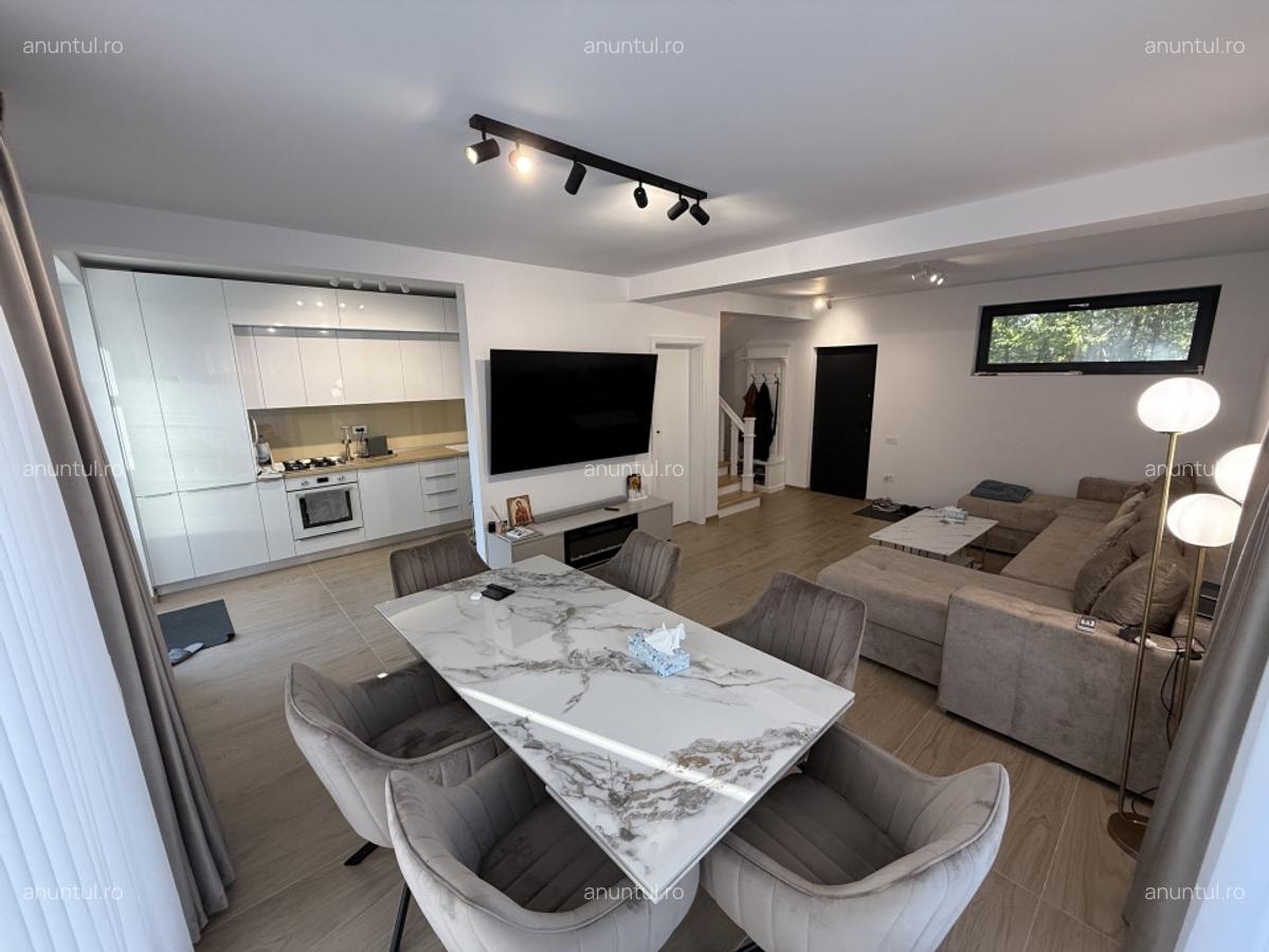 Ozana - 1 Decembrie 1918 - vila superba finalizata in 2025 / 4 camere si 4 bai - 2