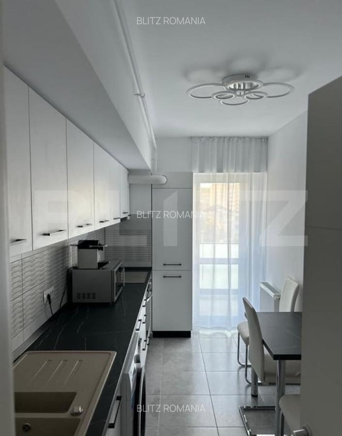 Apartament 2 camere, 52 mp, zona Dacia - 5